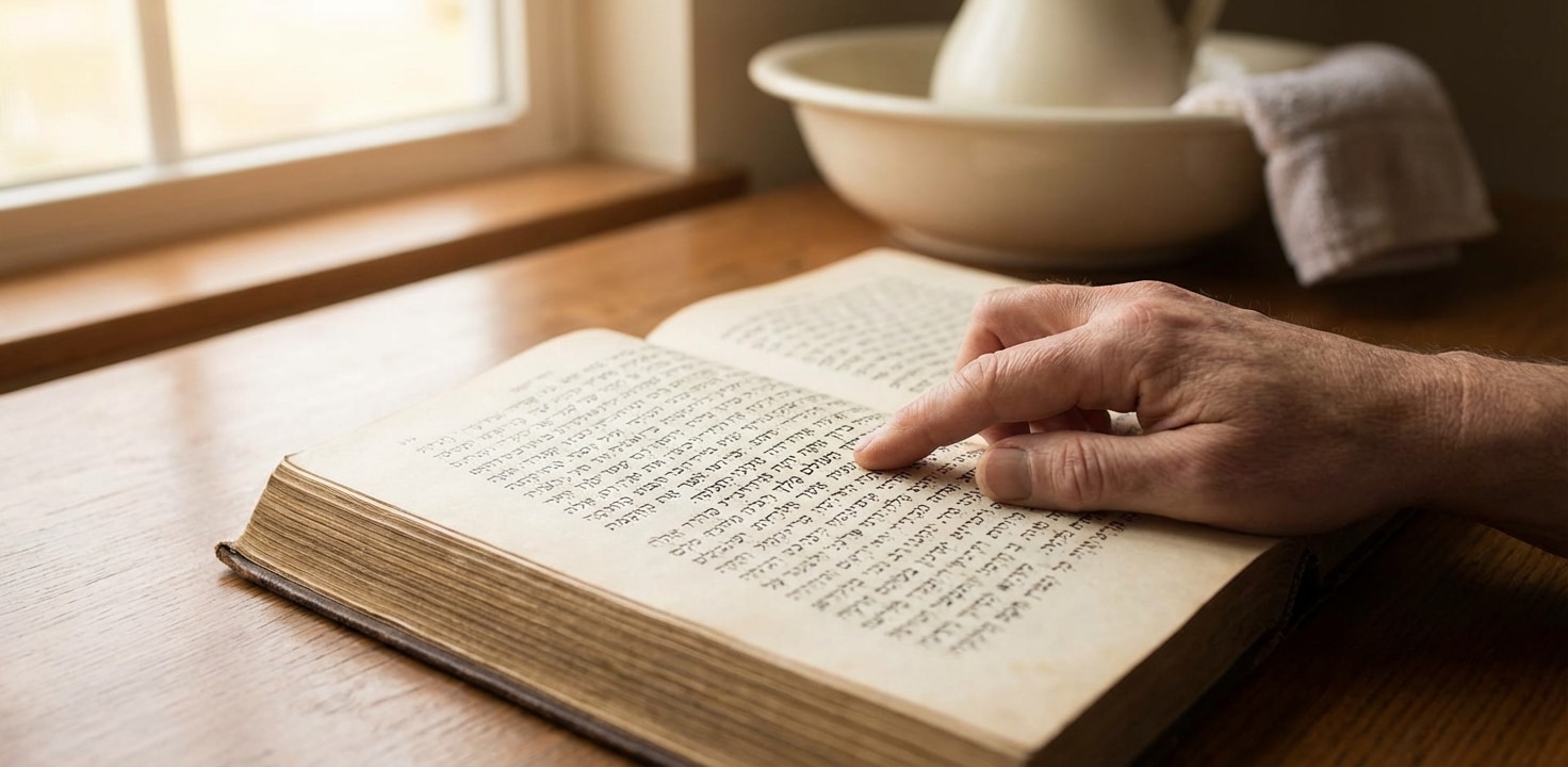 אשר יצר: הברכה ופירושה