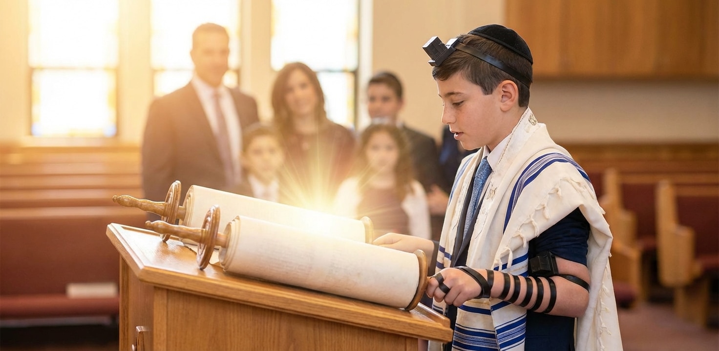 משמעות גיל מצוות ביהדות