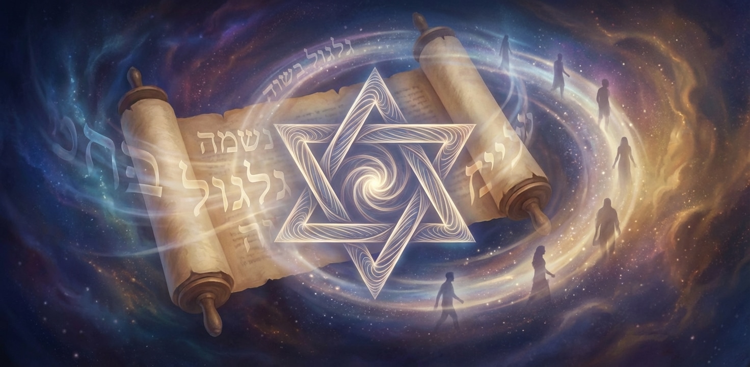 גלגול נשמות: האם זה קיים ביהדות?