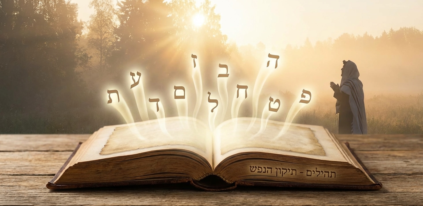 התיקון הכללי: עשרת המזמורים של רבי נחמן