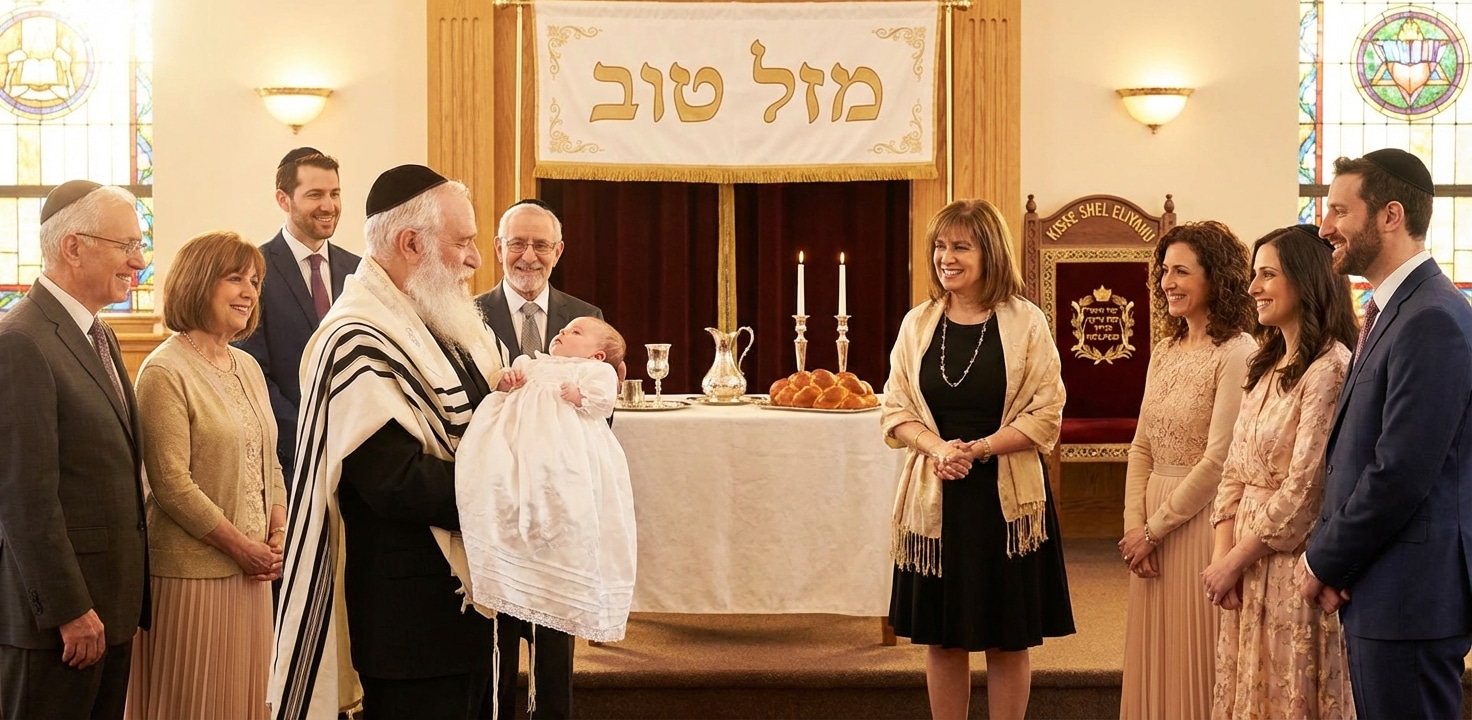 זבד הבת: טקס הענקת שם לבת