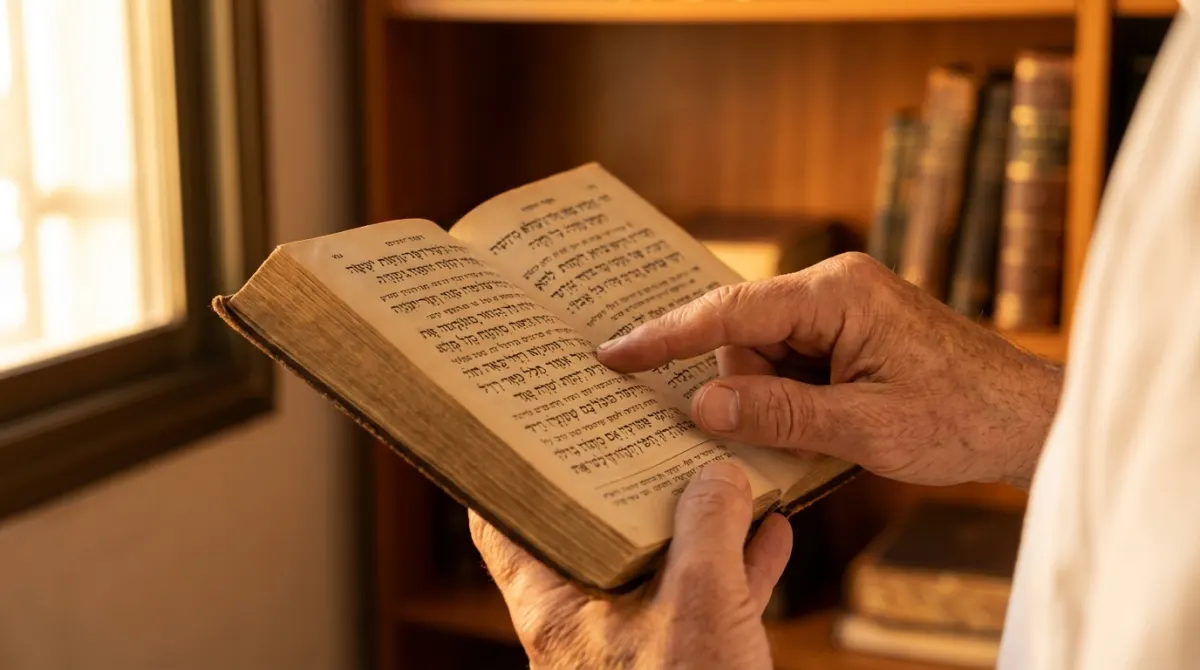 ספירת העומר: מתי מתחילים, מה עושים כששוכחים, ואיך לא מסתבכים