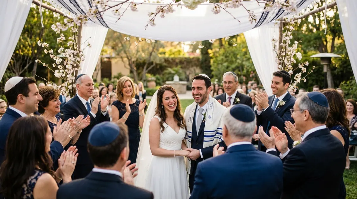 שושבינים בחופה: מה התפקיד, מי מתאים, ואיך לא עושים מזה פוליטיקה משפחתית