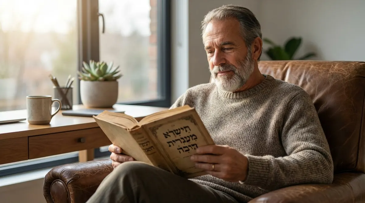 אגרת הרמב"ן: איך לקרוא את זה ביום-יום ולתרגם את זה להתנהגות