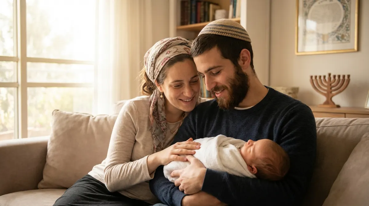 איך מתכוננים לברית: צ׳ק ליסט להורים (כולל מה עושים אם יש לחץ של המשפחה)