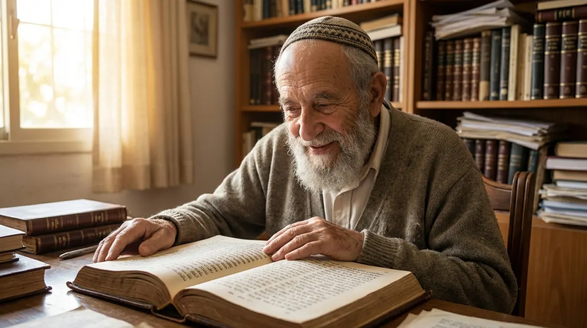 פרישה לגמלאות בראי היהדות: איך הופכים זמן פנוי לשליחות
