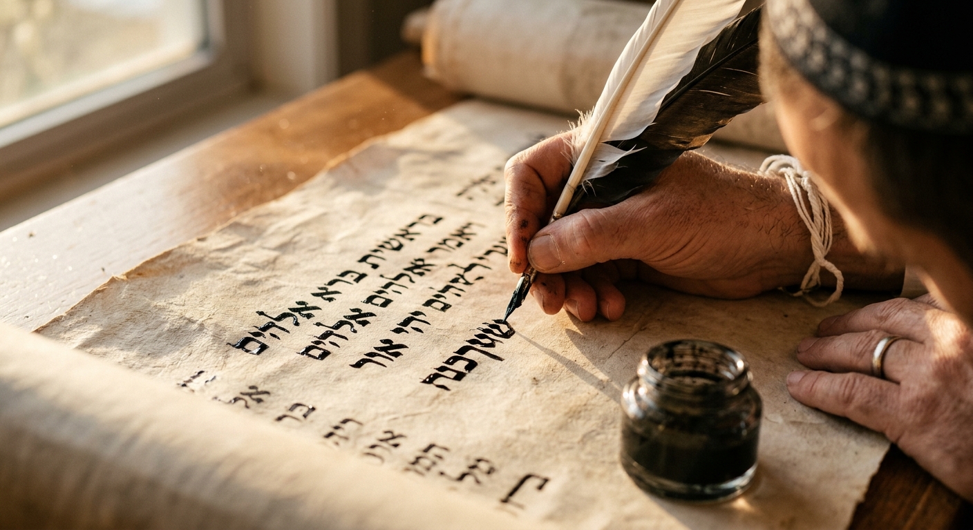מתכננים לקנות ספר תורה? כך תבחרו נכון את הספר והאביזרים הנלווים